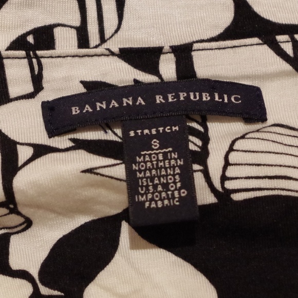 Banana Republic Jersey Halter/Strapless Top- Sz. Sm - Picture 3 of 3